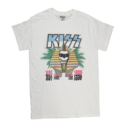 CannaDrop-AFG Apparel Large Brisco Brands Kiss 1990 Tour T-Shirt