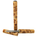 CannaDrop-AFG Nector Collectors Limited Edition Bees Quartz Honey Dabber II Cherry Wood Dab Straw and Limited Edition