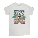 CannaDrop-AFG Apparel Medium Brisco Brands Kiss 1990 Tour T-Shirt