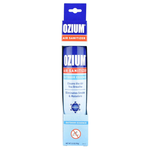 CannaDrop-AFG Candles & Odor Control Outdoor Essence Ozium Air Sanitizer | 3.5oz