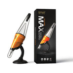 CannaDrop-AFG Vaporizers Seahorse Max Orange Lookah Seahorse Max Electric Dab Pen w/ Perc