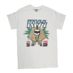 CannaDrop-AFG Apparel Small Brisco Brands Kiss 1990 Tour T-Shirt