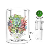 CannaDrop-AFG Dab Supplies Succulent Smile Pulsar Design Series Isopropyl Cleaning Station