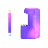 Pulsar Thermal Purple to Pink Pulsar GiGi H2O 510 Battery with Water Pipe Adapter