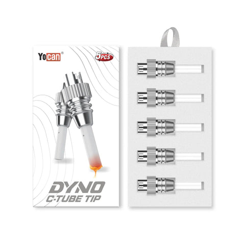 Yocan Yocan Dyno Replacement Coil - 5 Pack