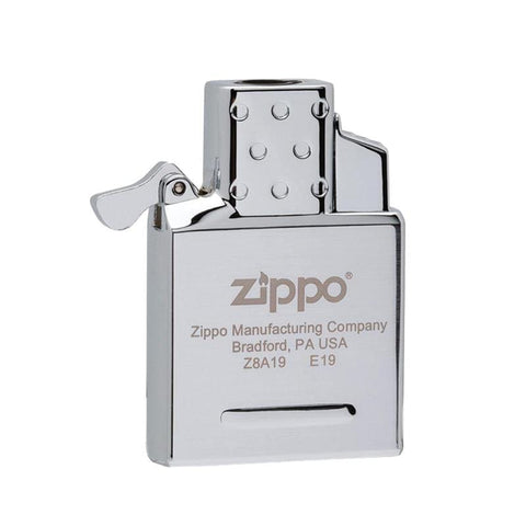 CannaDrop-AFG Lighters Zippo Butane Lighter Insert | Dual Torch | Empty