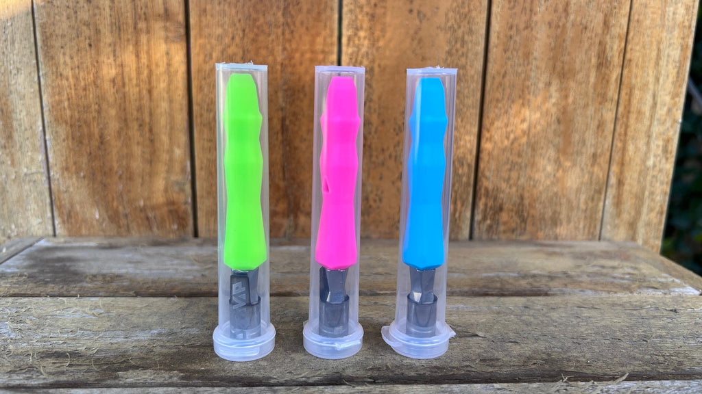 The DynaVap "B" in Neon Colors