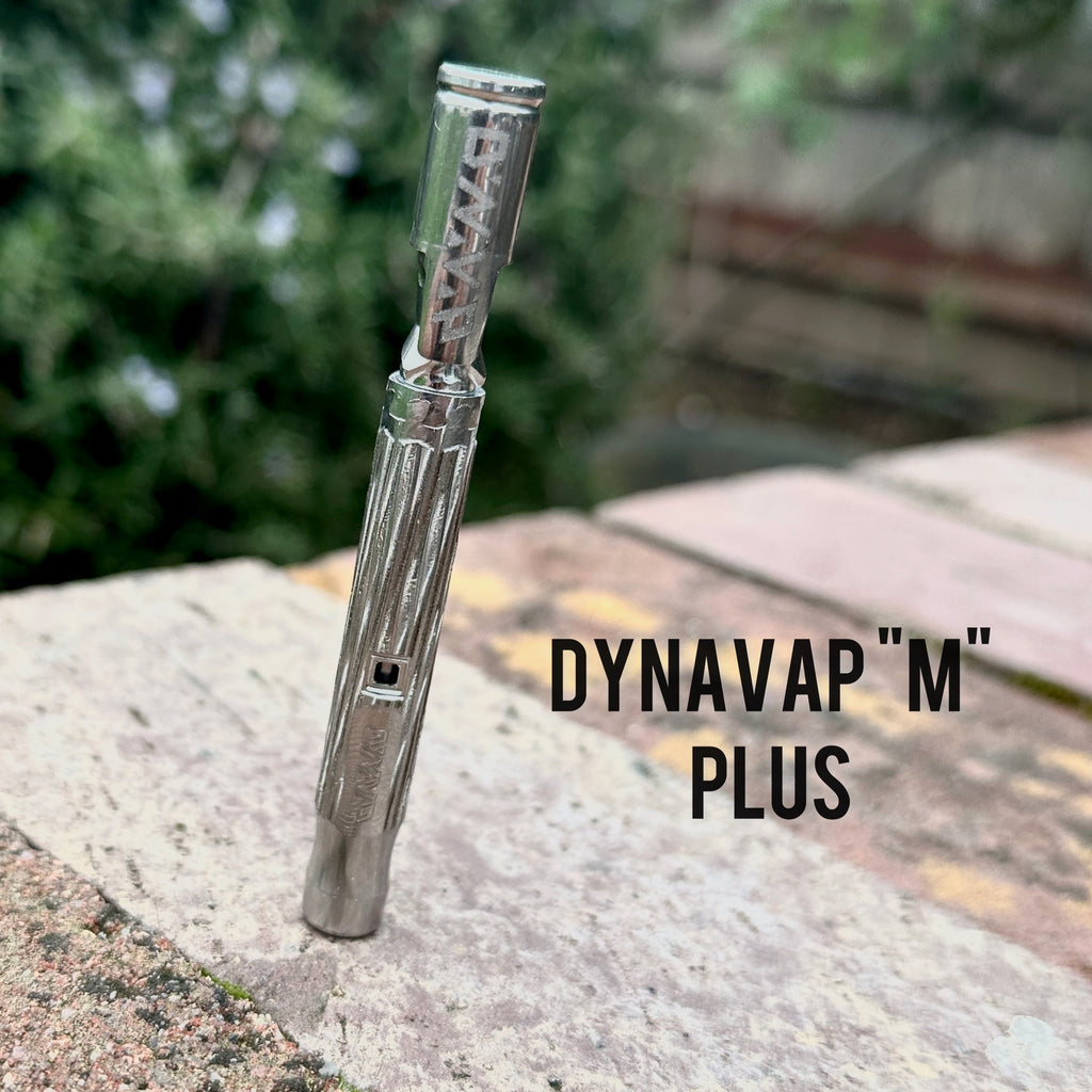 DynaVap "M" Plus はホームランです