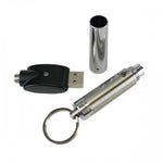 Apollo AirVape Vape Pens AirVape OM Chrome: Ultra-Compact, Rugged Cartridge Battery