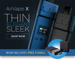 Apollo AirVape AirVape X Portable Vaporizer