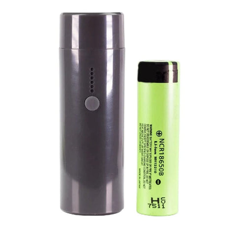 Arizer Arizer ArGo/Air II Battery: Lithium-Ion with Charge Tester