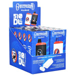 CannaDrop-AFG 510 Batteries Assorted Designs Grateful Dead x Pulsar 510 DL 2.0 Pro Auto-Draw VV Vape Bar | 1000mAh