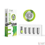 Lookah B Lookah 510 Quartz Coil - 4-Pack + Mouthpiece