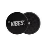Vibes Black / 2.5" (63mm) Vibes 2-Piece Grinder