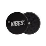 Vibes Black / 2.5" (63mm) Vibes 2-Piece Grinder