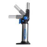 CannaDrop-AFG Lighters Blazer Blue Blazer Flexible Dual Flame Turbo Torch FX-1000