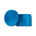 Aerospaced Blue / 1.6" (40mm) Aerospaced 4-Piece Grinder