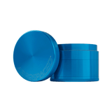 Aerospaced Blue / 1.6" (40mm) Aerospaced 4-Piece Grinder