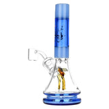 CannaDrop-AFG Water Pipes Blue Pulsar Buzzed Bee Mini Rig