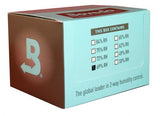 Boveda Boveda 2-Way Humidity Moisture Packs For Dry Herb