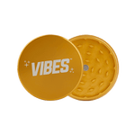Vibes Gold / 2.5" (63mm) Vibes 2-Piece Grinder