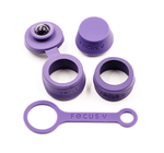Puffco Grape Focus V CARTA 2 Silicone Accessory Kit