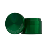 Aerospaced Green / 1.6" (40mm) Aerospaced 4-Piece Grinder