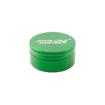 Santa Cruz Shredder Green / 2 1/8" Santa Cruz Shredder 2-Piece Grinder