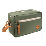 CannaDrop-AFG Storage Green Revelry The Stowaway Smell Proof Toiletry Bag