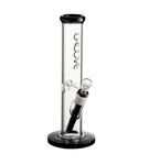 Groove Groove Straight Tube Water Pipe - 12 inches