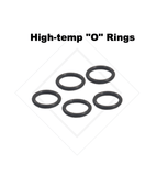 DynaVap High Temp O ring Set DynaVap Parts & Accessories