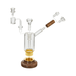 Marley Natural Marley Natural Riggler: Premium Hybrid Glass Rig