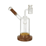 Marley Natural Marley Natural Riggler: Premium Hybrid Glass Rig