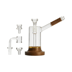 Marley Natural Marley Natural Riggler: Premium Hybrid Glass Rig