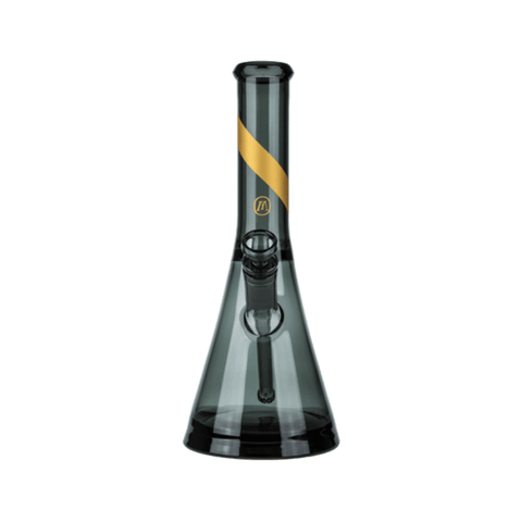 Marley Natural Marley Natural Smoked Glass Water Pipe