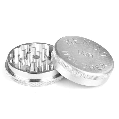 Mendo Mulcher Mendo Mulcher 2-Piece Grinder: Precision & Durability
