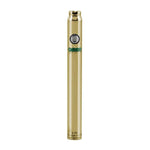 CannaDrop-AFG 510 Batteries Ooze Slim Gold Ooze Slim Twist Vape Battery with Charger
