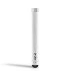 Exxus Pearl White Exxus Slim Auto Draw Vape Kit