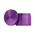 Aerospaced Purple / 2.0" (50mm) Aerospaced 4-Piece Grinder