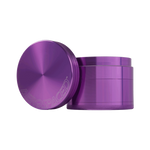 Aerospaced Purple / 2.0" (50mm) Aerospaced 4-Piece Grinder
