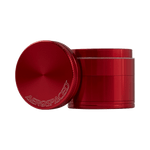 Aerospaced Red / 1.6" (40mm) Aerospaced 4-Piece Grinder