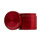 Aerospaced Red / 1.6" (40mm) Aerospaced 4-Piece Grinder