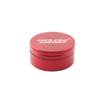 Santa Cruz Shredder Red / 2 1/8" Santa Cruz Shredder 2-Piece Grinder