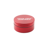 Santa Cruz Shredder Red / 2 1/8" Santa Cruz Shredder 2-Piece Grinder