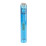 CannaDrop-AFG 510 Batteries Sapphire Blue Ooze Slim Clear Series 510 Vape Battery - 400mAh