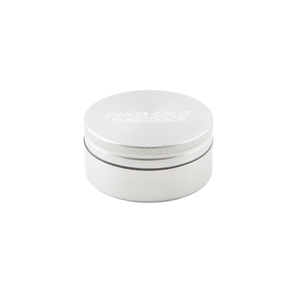 Santa Cruz Shredder 2-Piece Grinder – The VapeLife Store