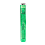 CannaDrop-AFG 510 Batteries Slime Green Ooze Slim Clear Series 510 Vape Battery - 400mAh