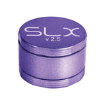 CannaDrop-AFG Grinders SLX Purple SLX Ceramic Coated 4-Piece Metal Grinder - 2.5 Inch