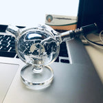 Sneaky Pete Vaporizers The Fishbowl Water Pipe for DynaVap