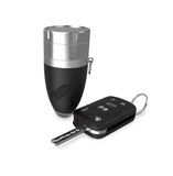 Apollo AirVape The Rocket Plus - Multifunctional Keychain Grinder for the Modern Vaper